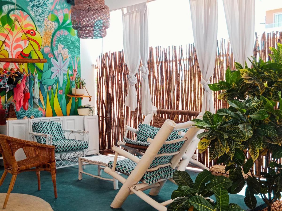 Tribe Inn Jungle & Flamingo Bayahibe Zewnętrze zdjęcie