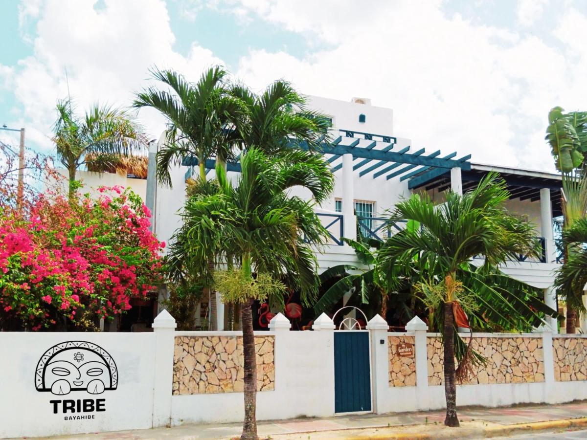 Tribe Inn Jungle & Flamingo Bayahibe Zewnętrze zdjęcie