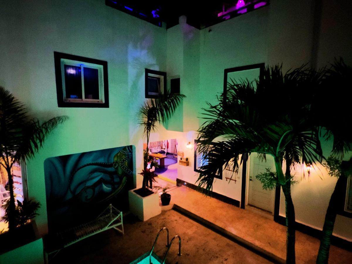 Tribe Inn Jungle & Flamingo Bayahibe Zewnętrze zdjęcie
