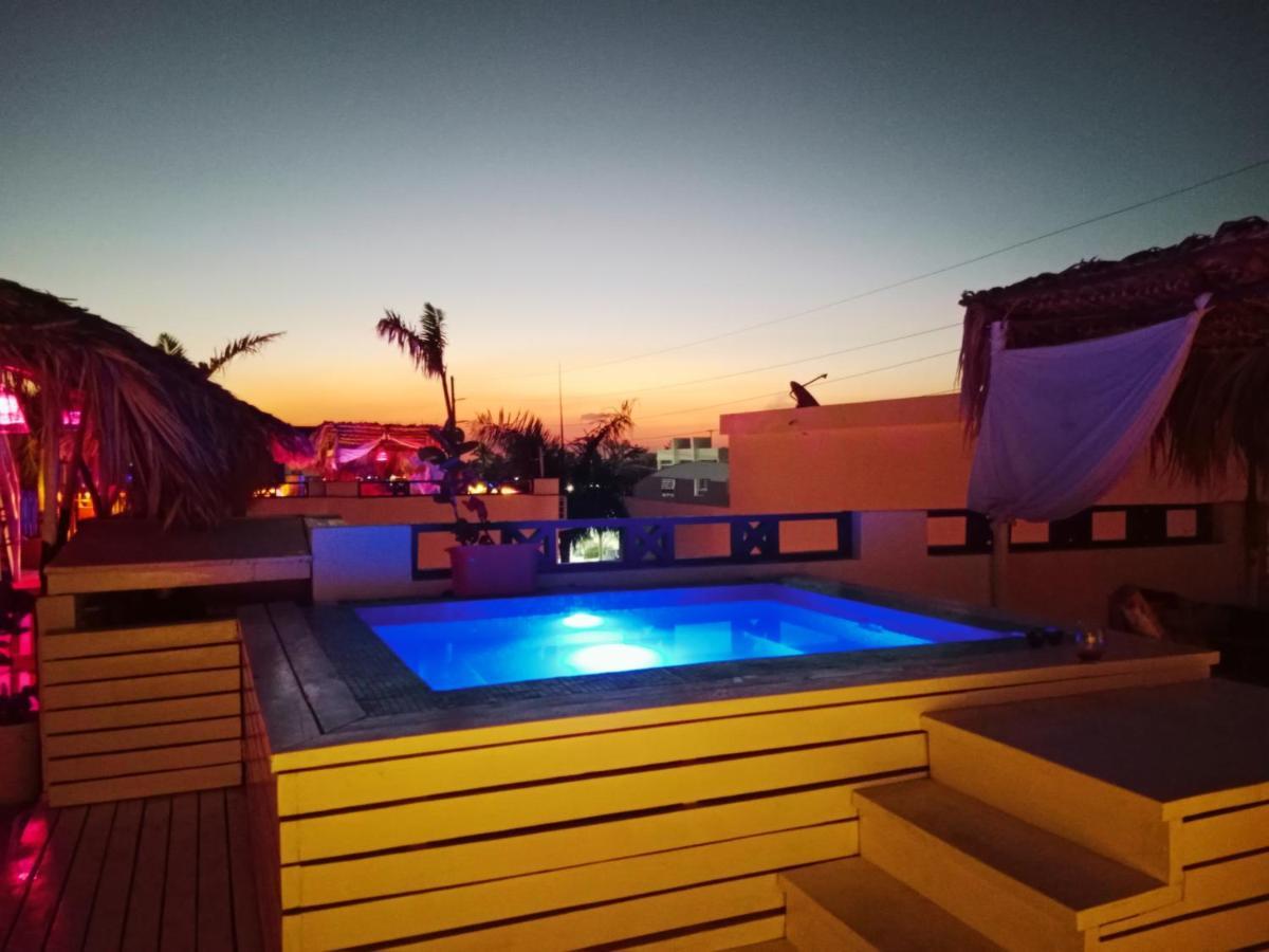Tribe Inn Jungle & Flamingo Bayahibe Zewnętrze zdjęcie