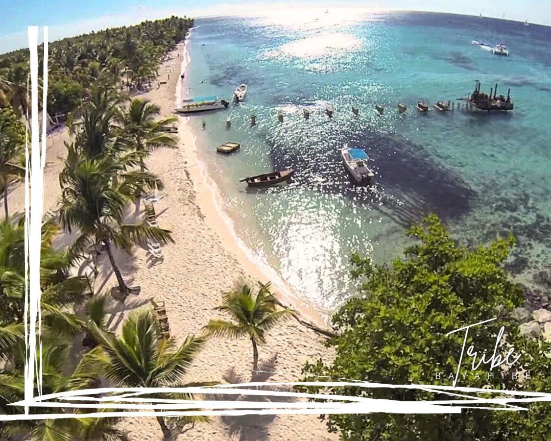Tribe Inn Jungle & Flamingo Bayahibe Zewnętrze zdjęcie