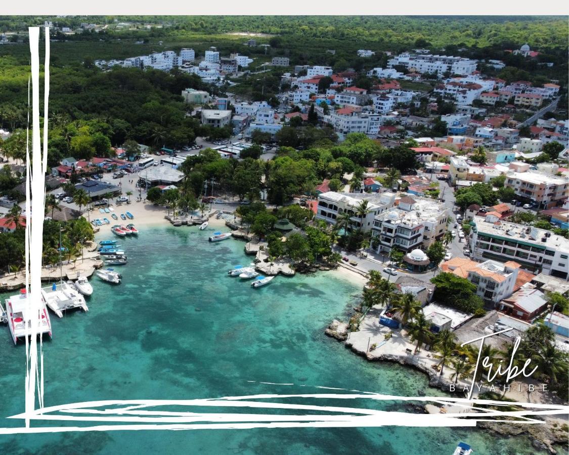 Tribe Inn Jungle & Flamingo Bayahibe Zewnętrze zdjęcie