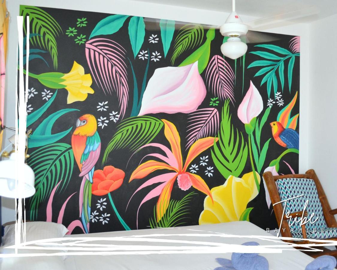 Tribe Inn Jungle & Flamingo Bayahibe Zewnętrze zdjęcie