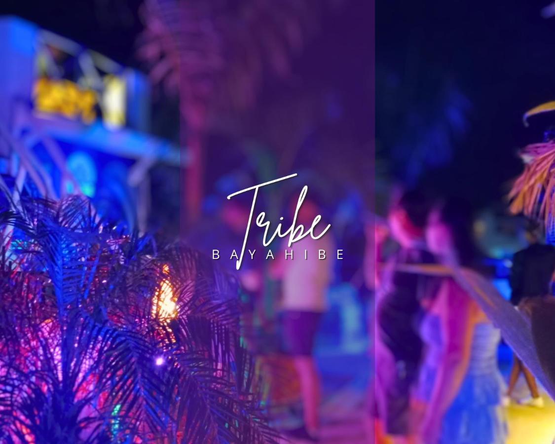 Tribe Inn Jungle & Flamingo Bayahibe Zewnętrze zdjęcie