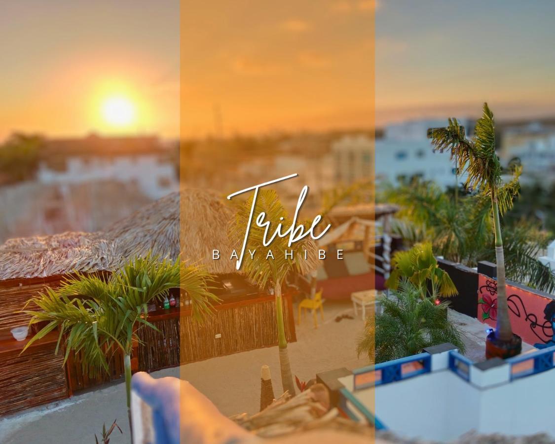 Tribe Inn Jungle & Flamingo Bayahibe Zewnętrze zdjęcie