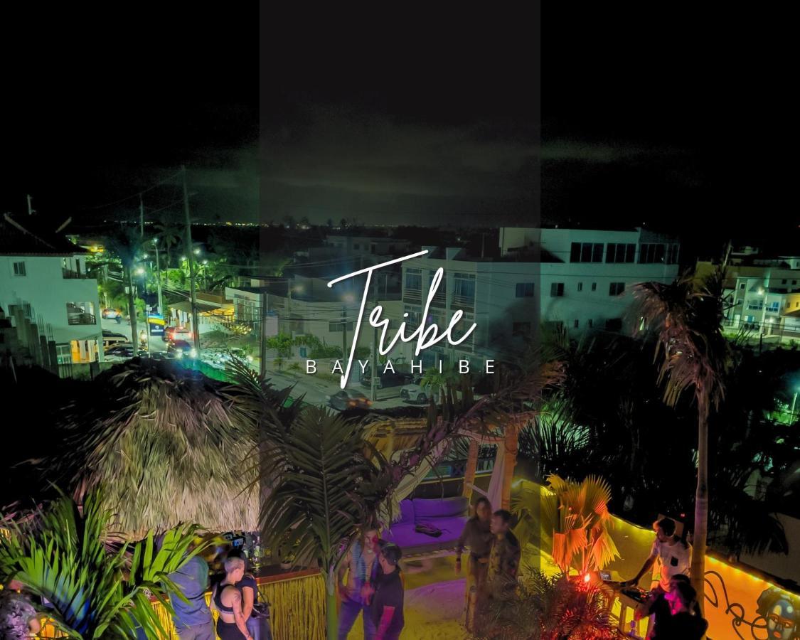 Tribe Inn Jungle & Flamingo Bayahibe Zewnętrze zdjęcie