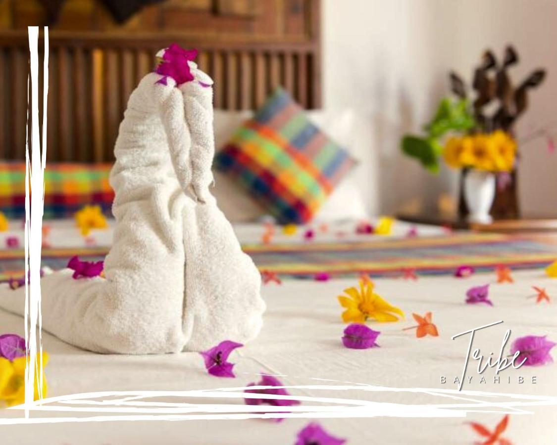 Tribe Inn Jungle & Flamingo Bayahibe Zewnętrze zdjęcie