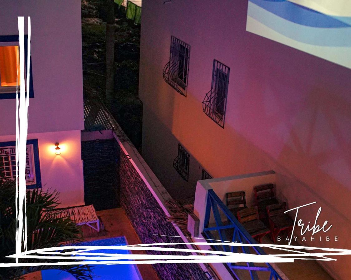 Tribe Inn Jungle & Flamingo Bayahibe Zewnętrze zdjęcie