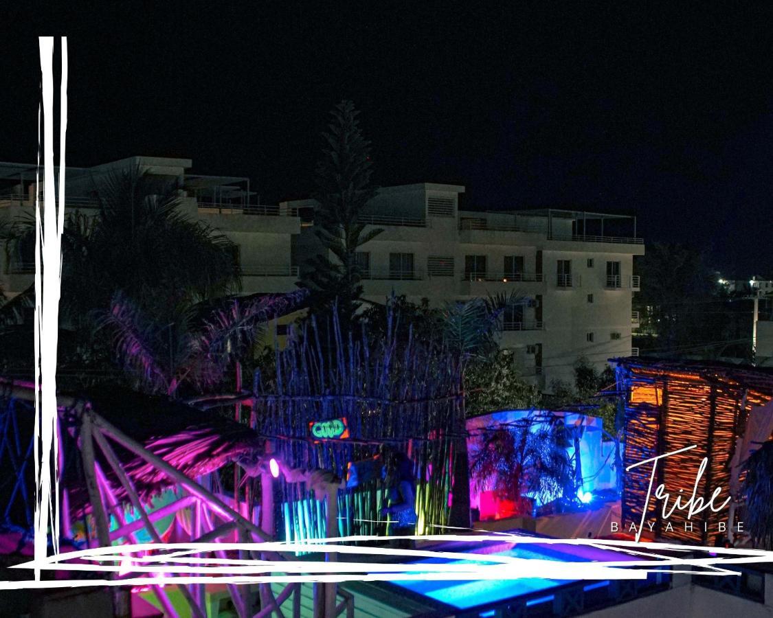 Tribe Inn Jungle & Flamingo Bayahibe Zewnętrze zdjęcie
