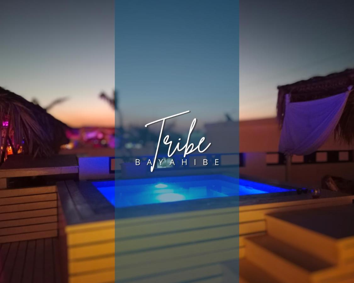 Tribe Inn Jungle & Flamingo Bayahibe Zewnętrze zdjęcie